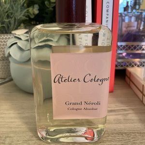 200ml❗️Grand neroli from atelier cologne. Big❗️200ml.